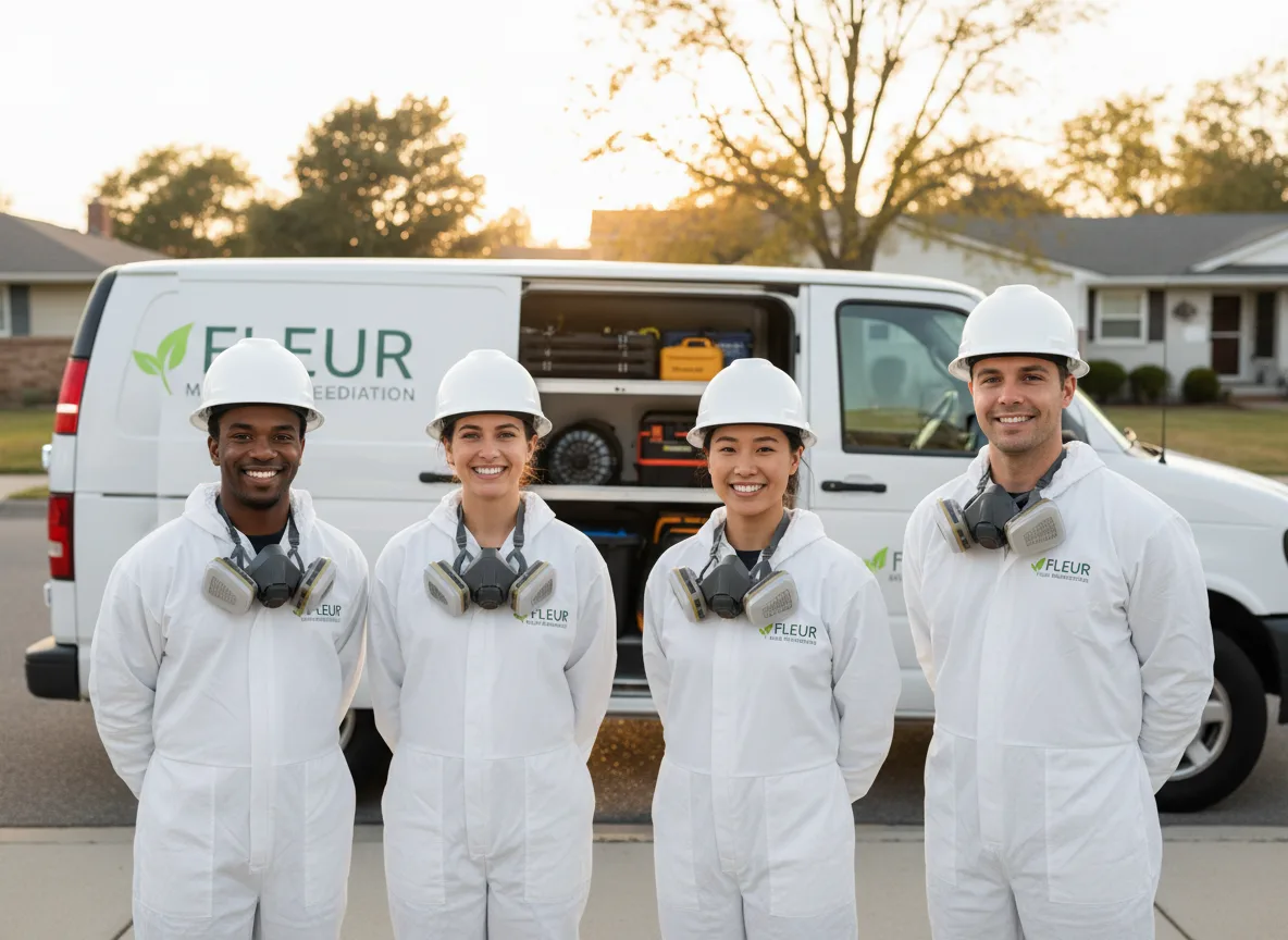 Mold Remediation company in Yorktown, TX